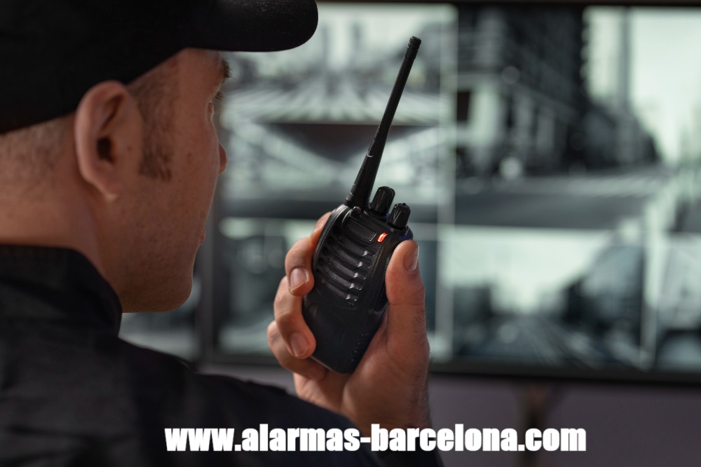 Alarmas Barcelona