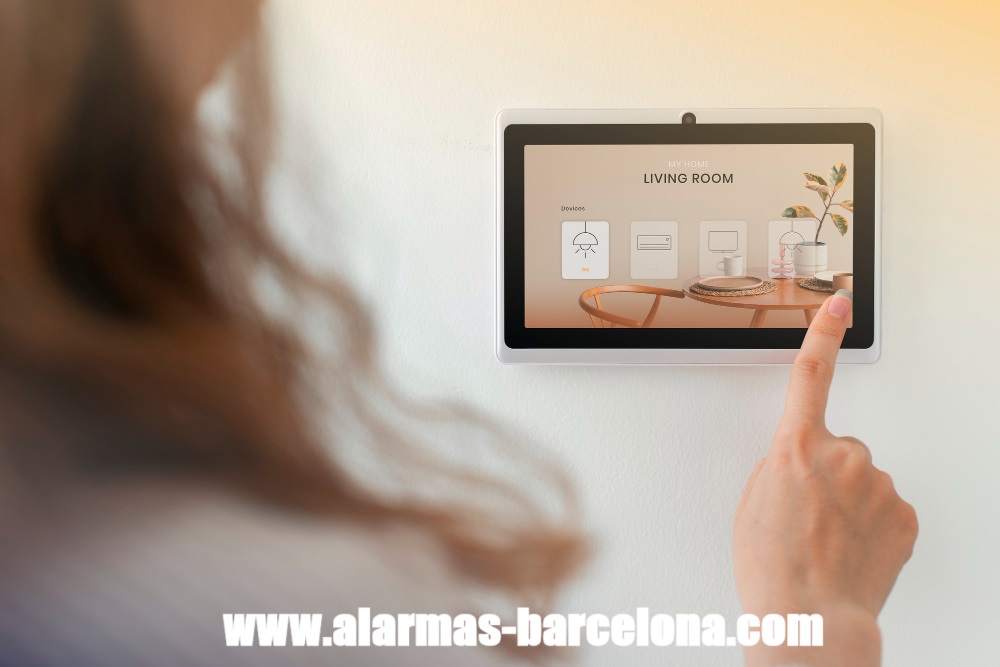Alarmas para hogar