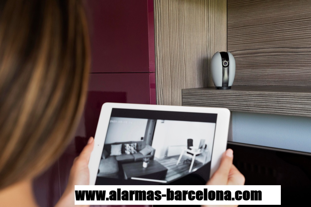 Alarmas para hogar