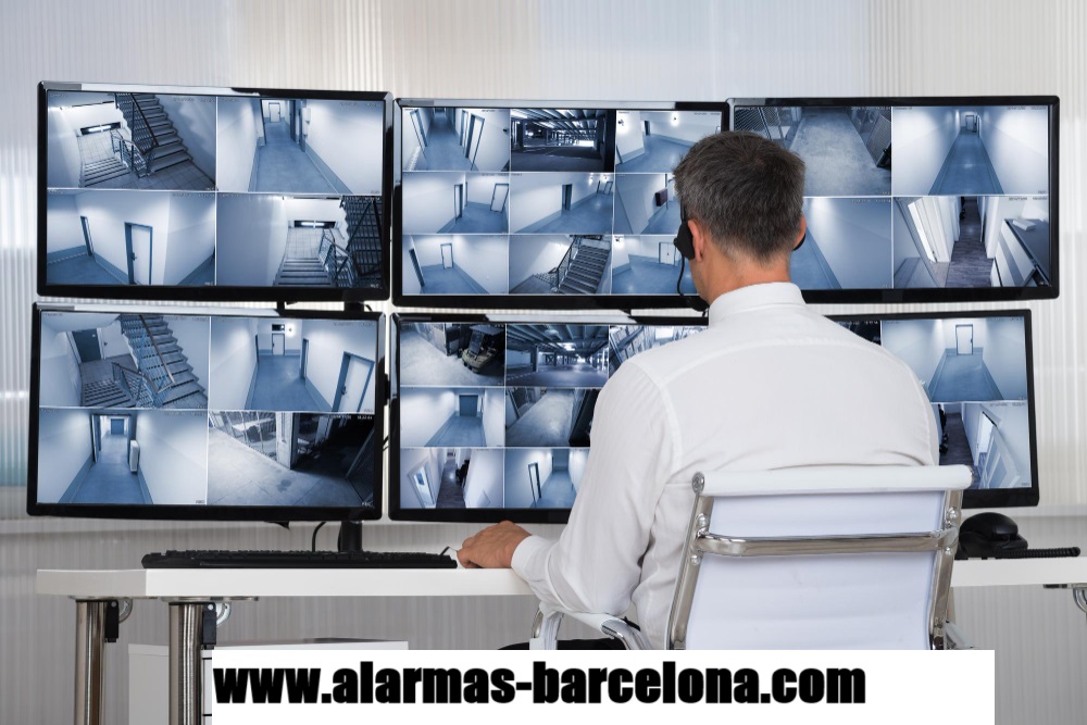 Alarmas para negocio