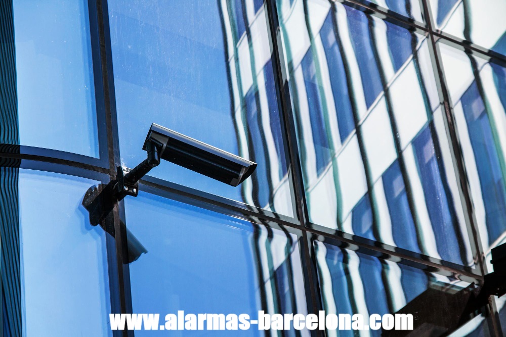 Alarmas para negocio